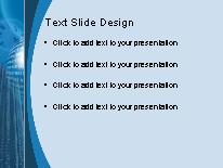 Digital Times PowerPoint Template text slide design
