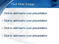 Sign PowerPoint Template text slide design