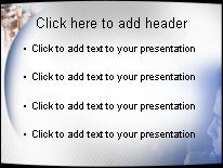 Strategy PowerPoint Template text slide design