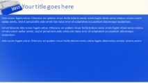 2017 keyboard Wide PowerPoint Template text slide design