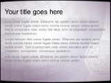 Global G PowerPoint Template text slide design