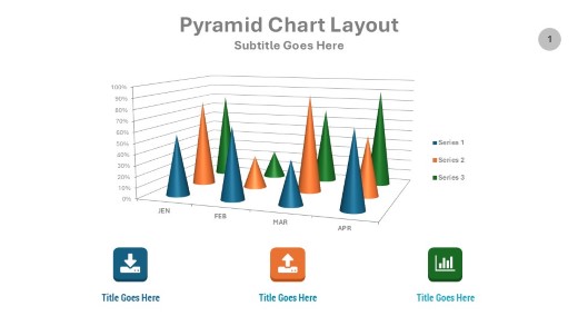 PowerPoint editable data infographic