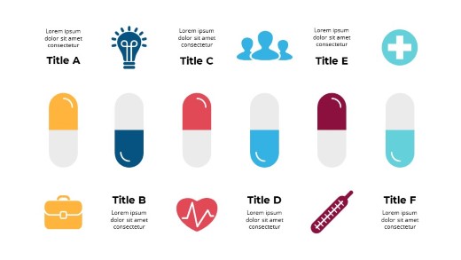 Medical Icons 01 PowerPoint Infographic pptx design