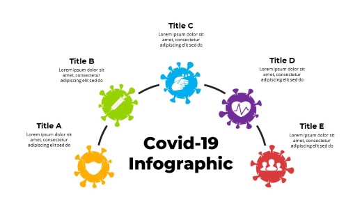 Medical Virus 04 PowerPoint Infographic pptx design