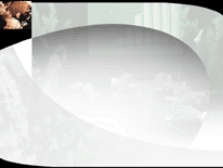 Annual PowerPoint Template text slide design