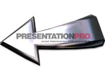 Download arrow 6 PowerPoint Graphic and other software plugins for Microsoft PowerPoint
