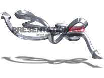 Download arrow knot PowerPoint Graphic and other software plugins for Microsoft PowerPoint