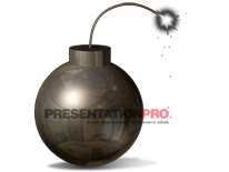 Download bomb PowerPoint Graphic and other software plugins for Microsoft PowerPoint