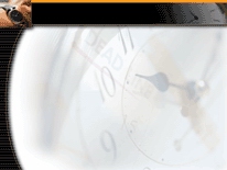 Deadline PowerPoint Template text slide design