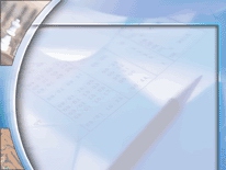 Pencil PowerPoint Template text slide design