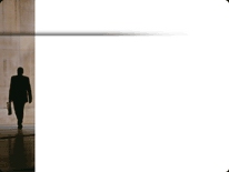 Suits PowerPoint Template text slide design
