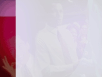 Welcome PowerPoint Template text slide design